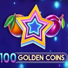 Play 100 Golden Coins slot by Amusnet Interactive on blazingwildzscasino.com