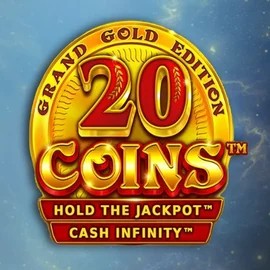 Play the 20 Coins Grand Gold Edition slot by Wazdan on Blazing Wildz Casino