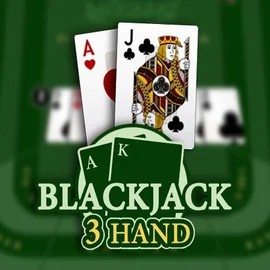 Blackjack 3H (Habanero) – slot by Habanero, featured at blazingwildzscasino.com
