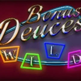 Enjoy Bonus Deuces Wild (RTG) by RTG (Reel Time Gaming) – logo hosted on blazingwildzscasino.com