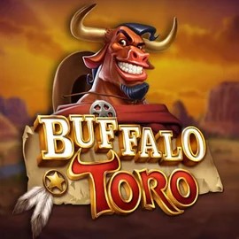 Play Buffalo Toro slot by ELK Studios on blazingwildzscasino.com