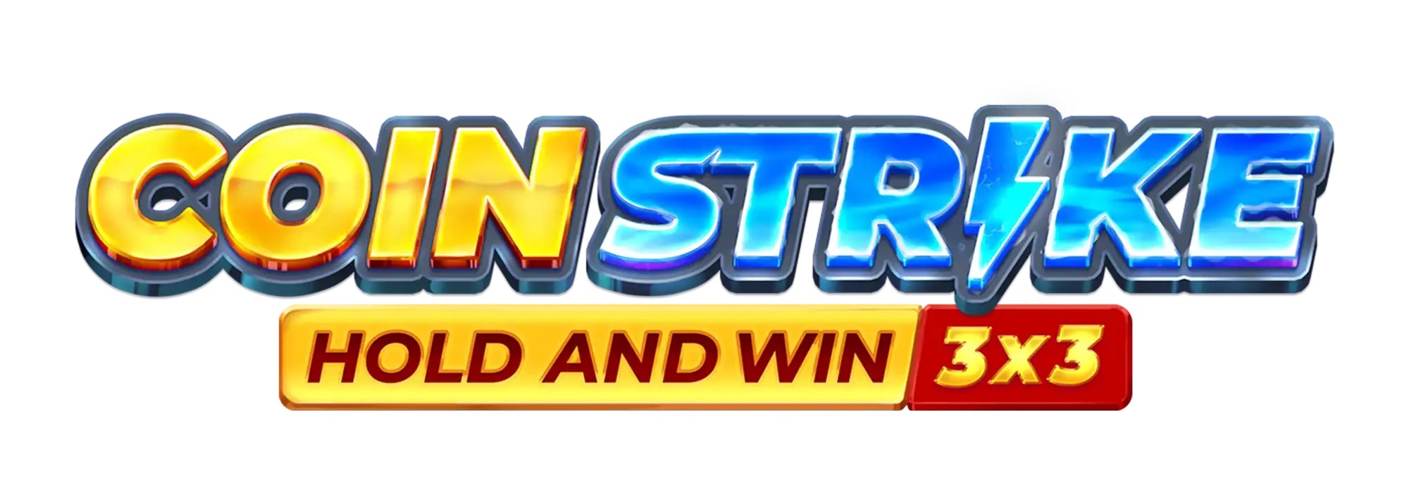 Enjoy Coin Strike: Hold and Win by Playson – logo hosted on blazingwildzscasino.com