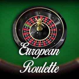 Official Table Games logo: European Roulette (Red Tiger) by Red Tiger Gaming at Blazing Wildz Casino