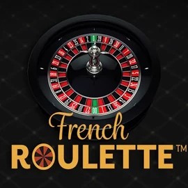 French Roulette (NetEnt) by NetEnt, showcased at blazingwildzscasino.com – game logo