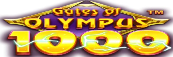 Gates of Olympus 1000 by Pragmatic Play, showcased at blazingwildzscasino.com – game logo
