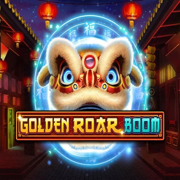 Golden Roar BOOM – slot by Greentube, featured at blazingwildzscasino.com