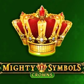 Play Mighty Symbols Crowns slot by Wazdan on blazingwildzscasino.com