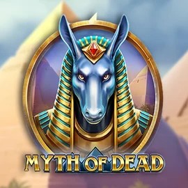 Myth of Dead logo by Play'n GO at Blazing Wildz Casino