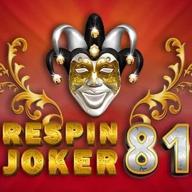 Respin Joker 81 slot icon by SYNOT Games, available at Blazing Wildz Casino