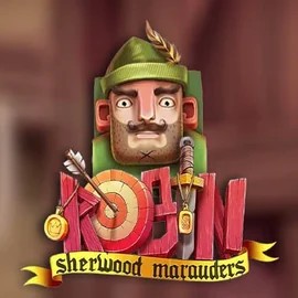 Robin Sherwood Marauders slot icon by Yggdrasil, available at Blazing Wildz Casino