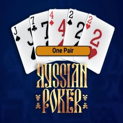 Play Russian Poker slot by OneTouch Games on blazingwildzscasino.com