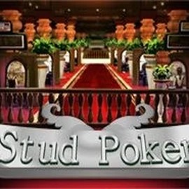 Try Stud Poker 3D slot by iSoftBet on blazingwildzscasino.com – logo image