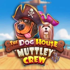 Enjoy The Dog House Muttley Crew by Pragmatic Play – logo hosted on blazingwildzscasino.com